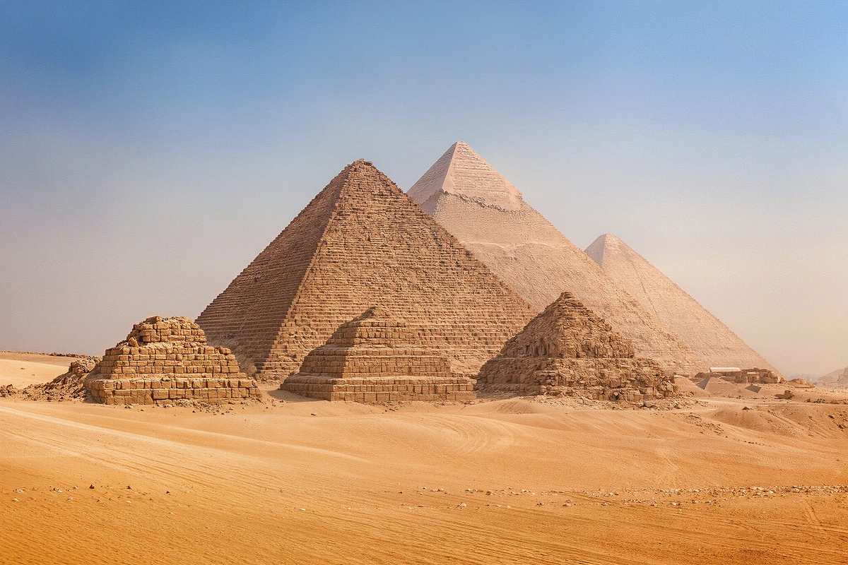 Private Egypt 9-Day Tour with Flights and Nile Cruise from Cairo