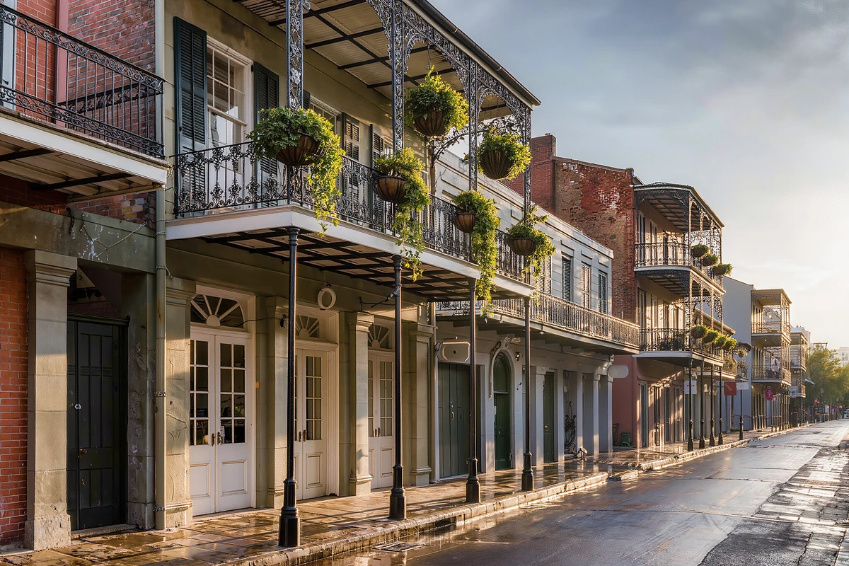 Hop-on Hop-off Bus Tour 1 to 3 Days New Orleans