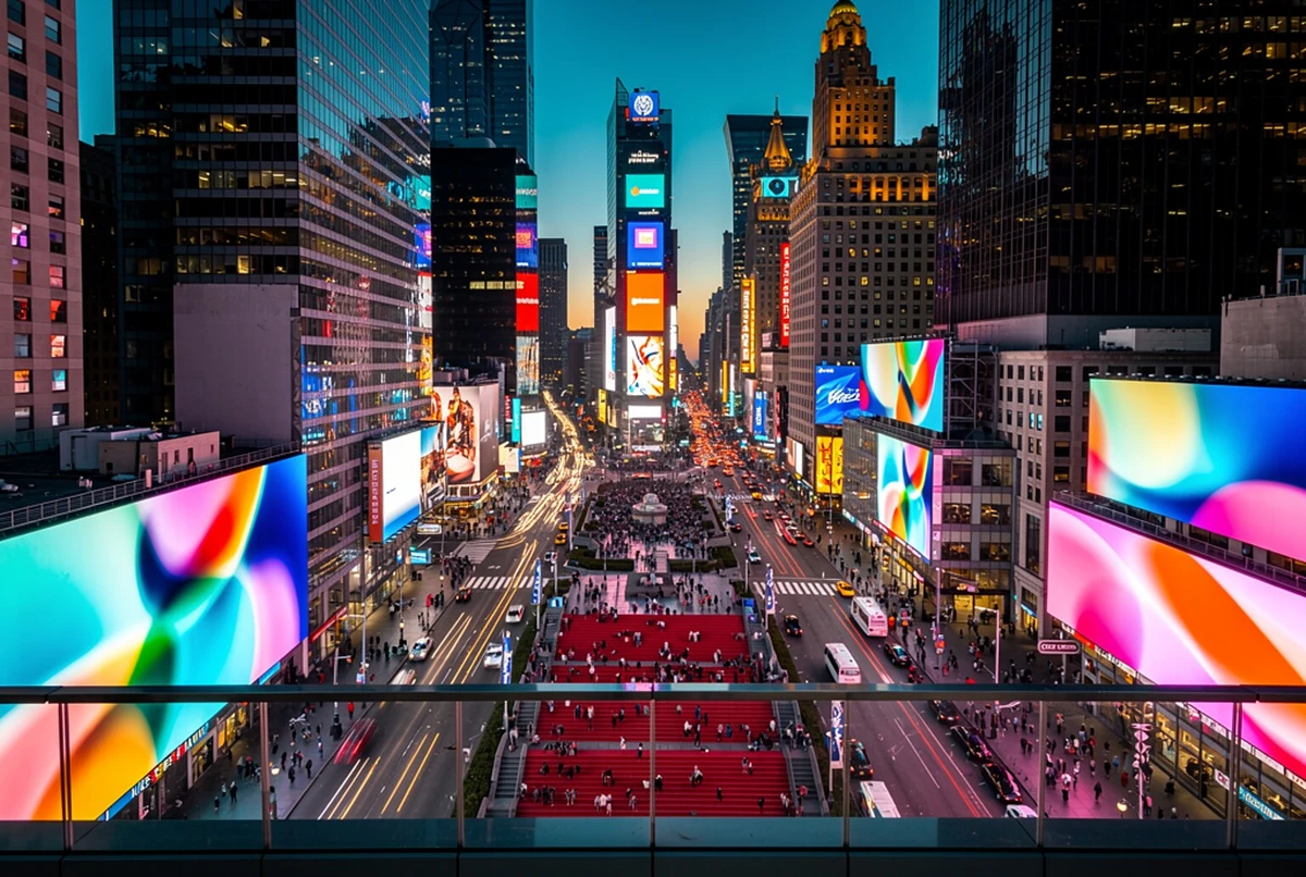One Times Square Skywalk Observation Deck Tickets New York