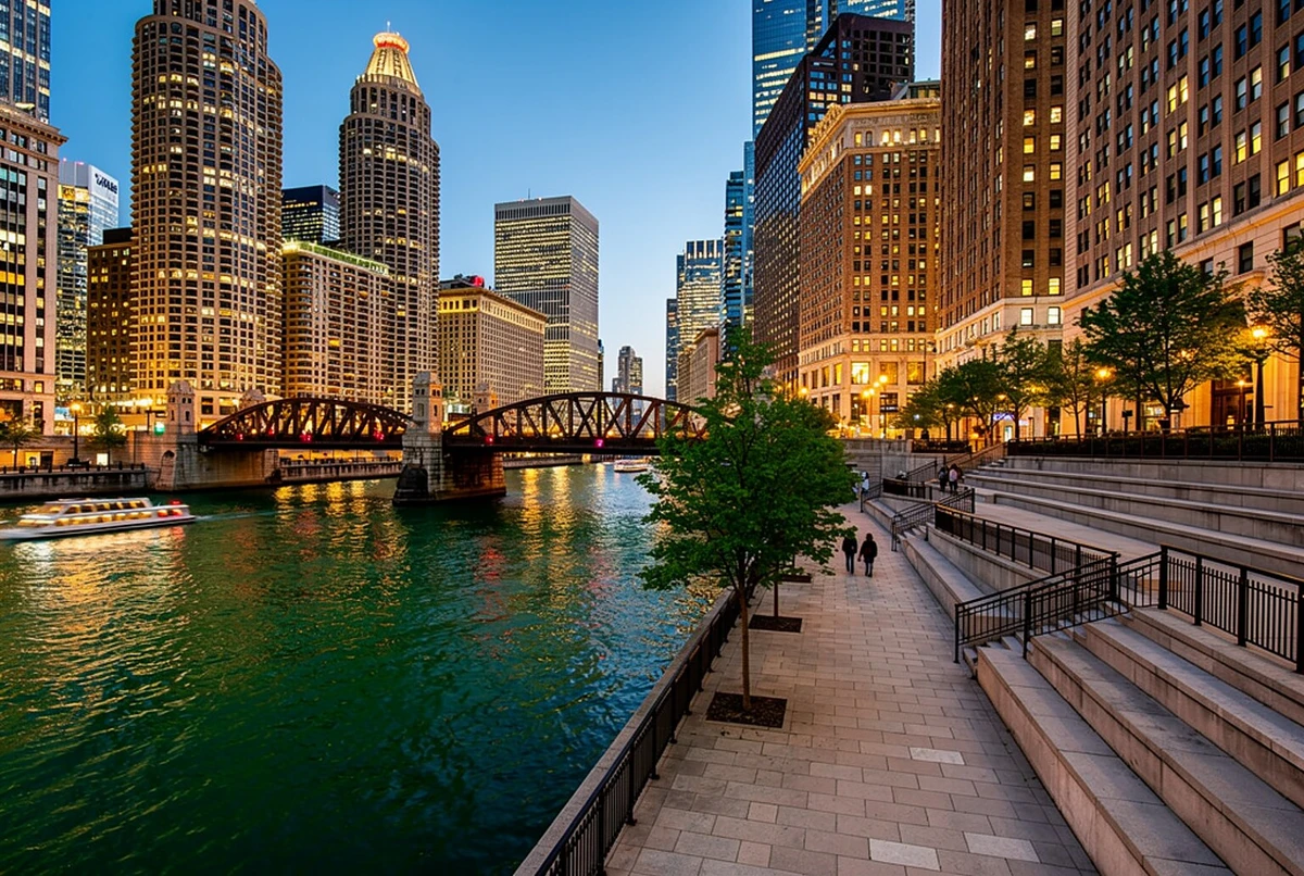 Chicago Airport to Hotel