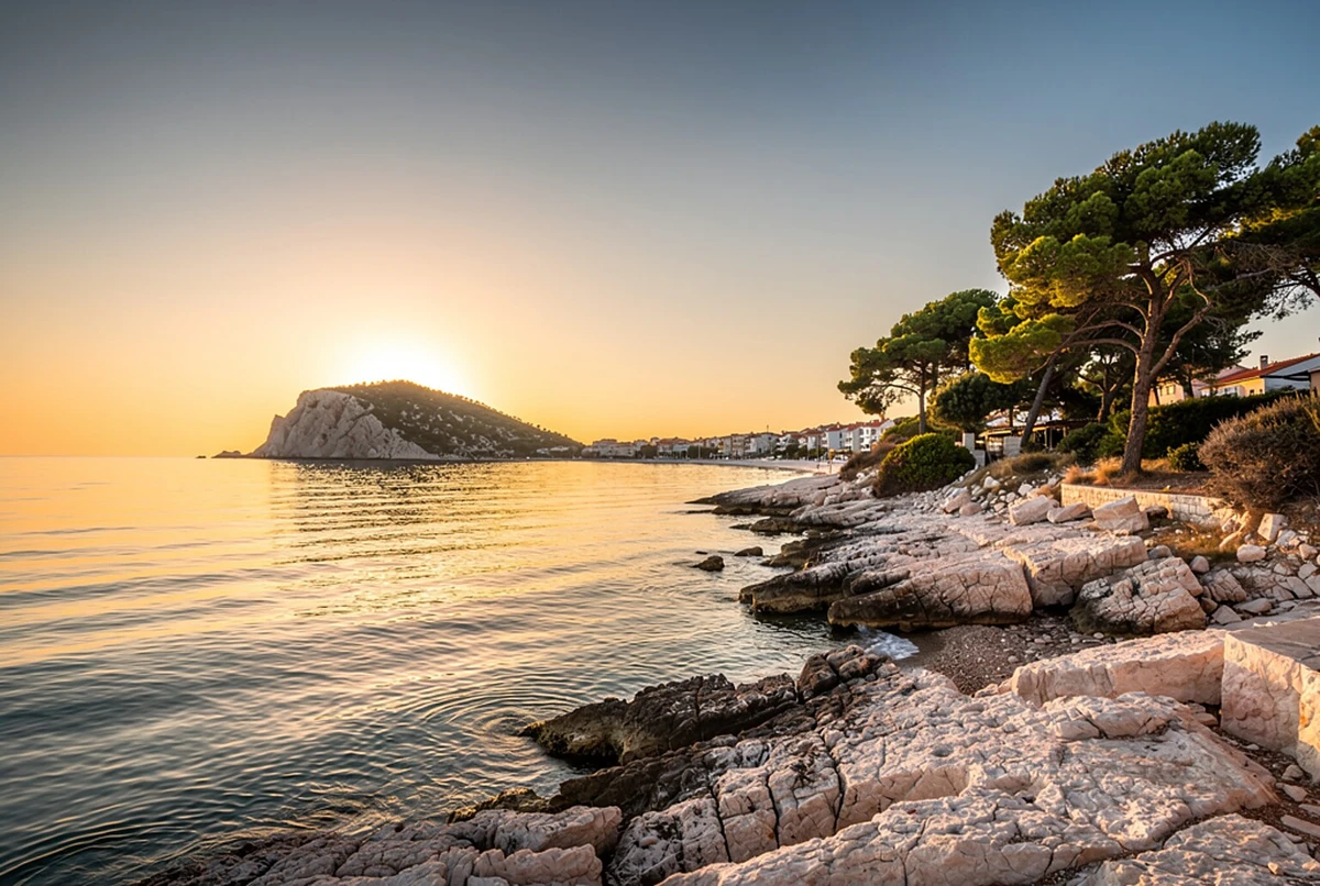 Sea Cave Kayak Tour with Snorkelling and Islands Pula