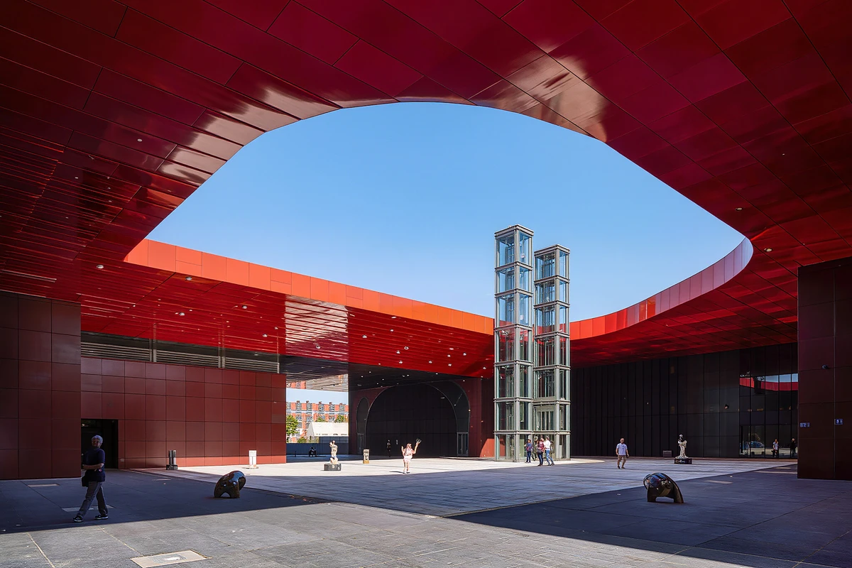 Reina Sofía Museum Tickets Madrid