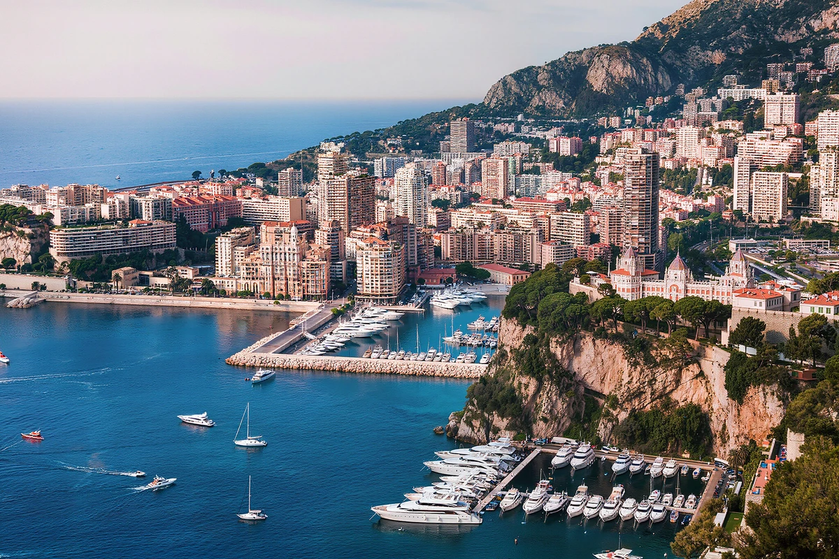 Cannes to Monaco
