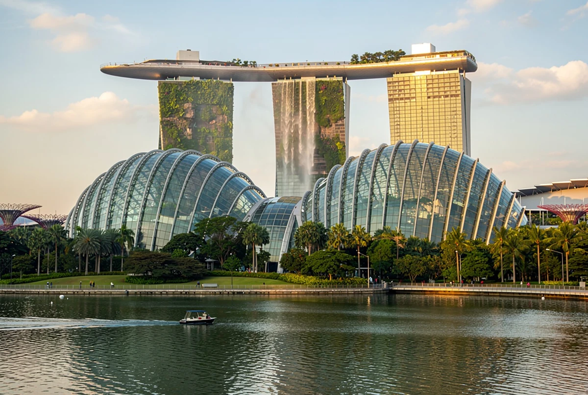 Singapore Airport to Cruise Terminal