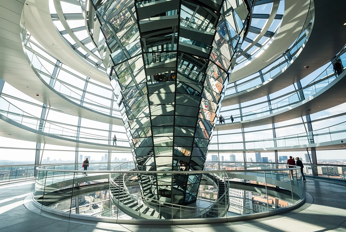 Private Reichstag & Glass Dome Tour Berlin