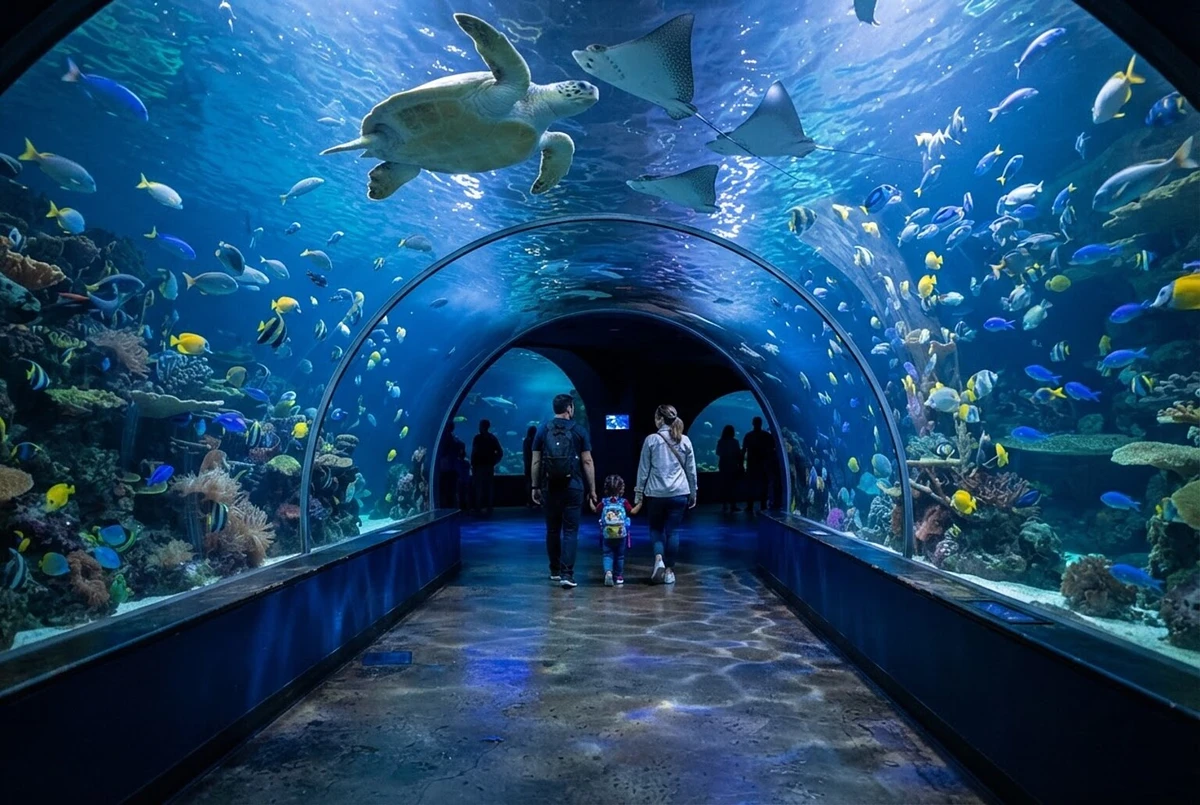 Madame Tussauds and SEA LIFE Orlando Combo Ticket