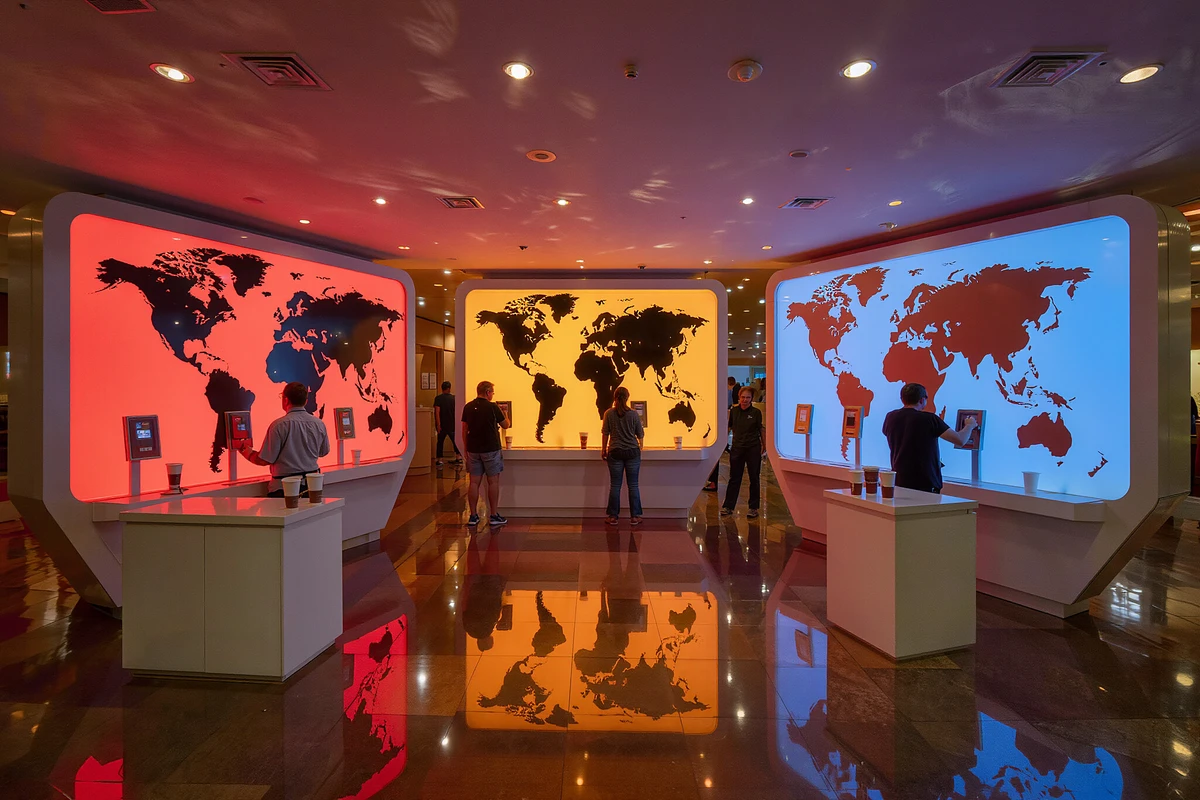 World of Coca-Cola Museum Admission Tickets Atlanta