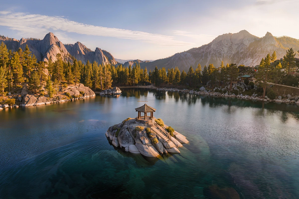 Emerald Bay Sightseeing Cruise South Lake Tahoe