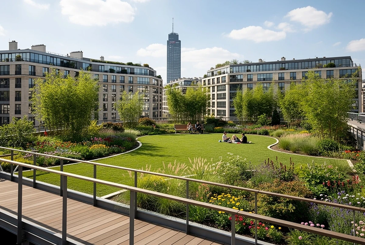 Charles de Gaulle Airport to Gare Montparnasse