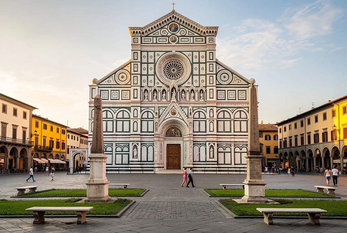 Florence Airport to Train Station