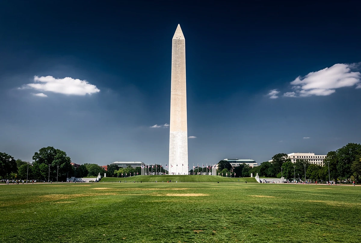 Washington Monument Skip-the-Line Ticket with Guidebook Washington DC