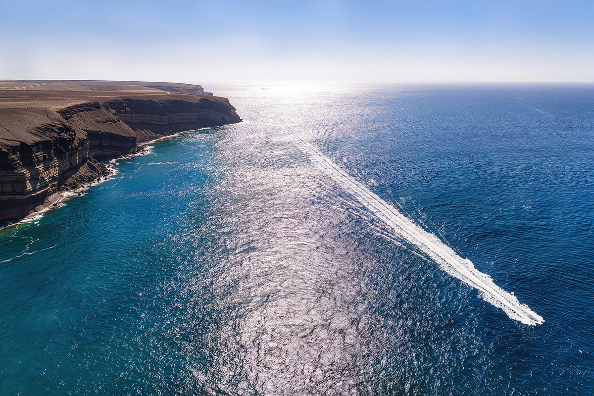 Morro Jable Guided Jet Ski Tour No Licence Needed