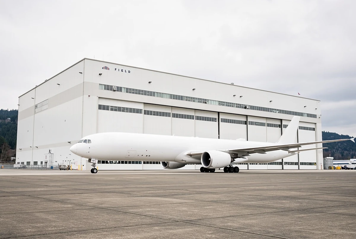 Boeing Factory and Future of Flight Tour from Seattle