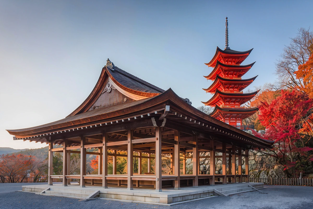 Miyajima Day Trip with Mount Misen Ropeway from Hiroshima