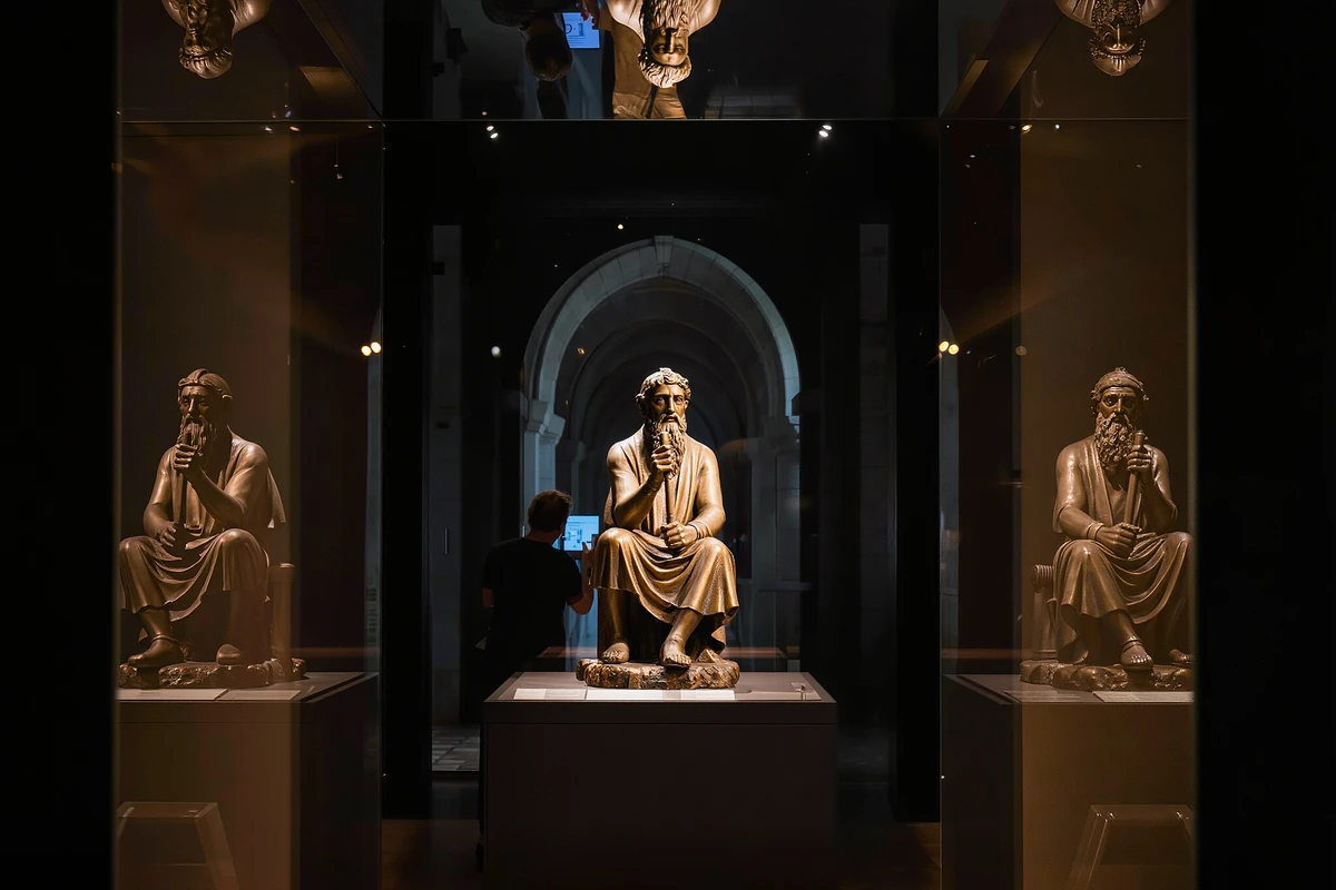 National Museum of Iceland Entry Tickets with Audio Guide Reykjavik