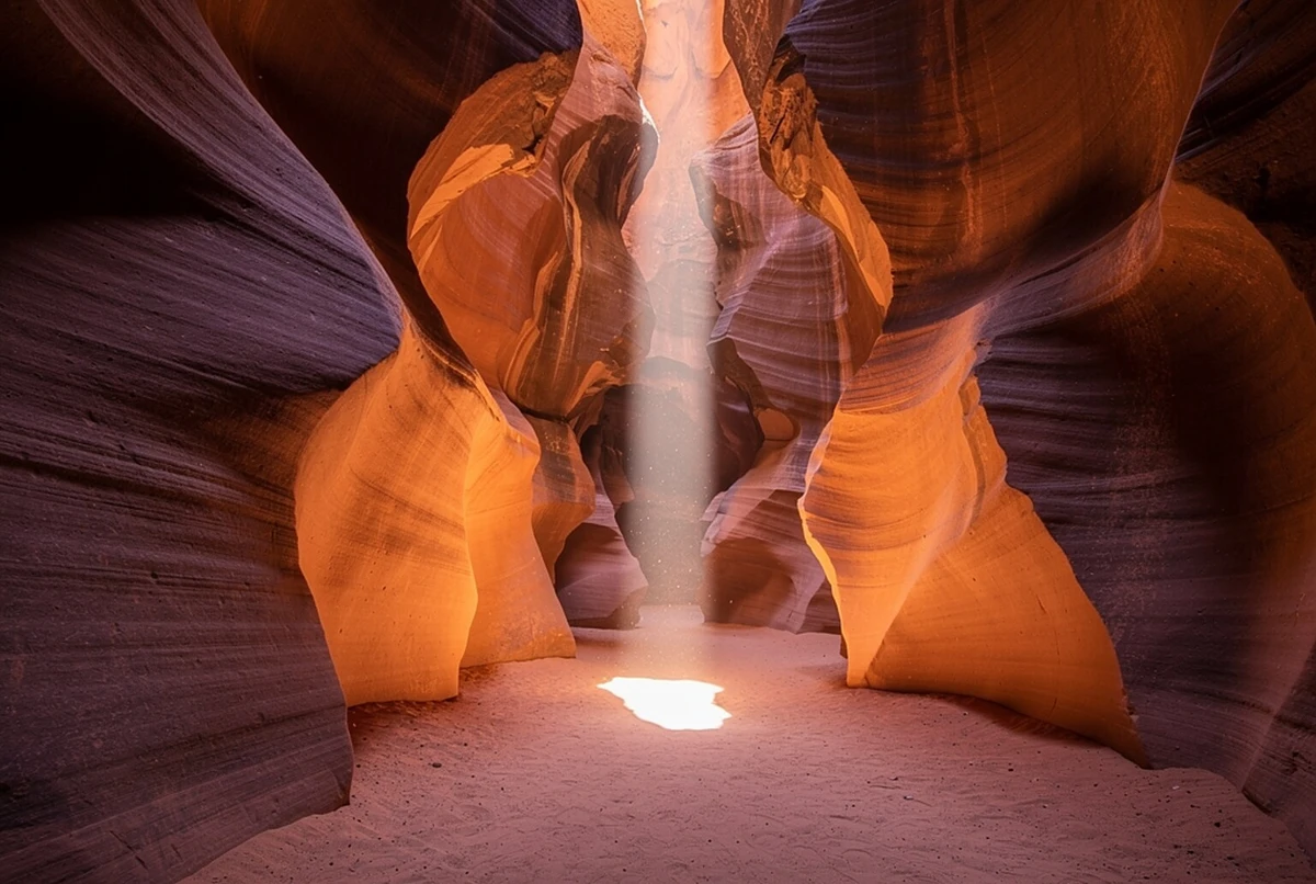Antelope Canyon Horseshoe Bend and Lake Powell Day Tour Las Vegas