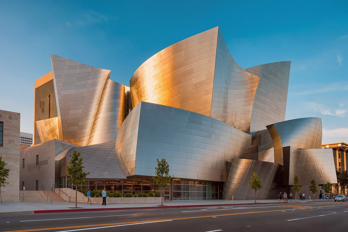 Los Angeles Hop-On Hop-Off Open-Top Bus Tour with Audio Guide