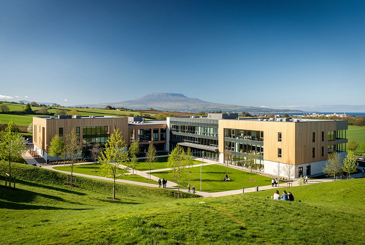 Edinburgh Airport to Queen Margaret University