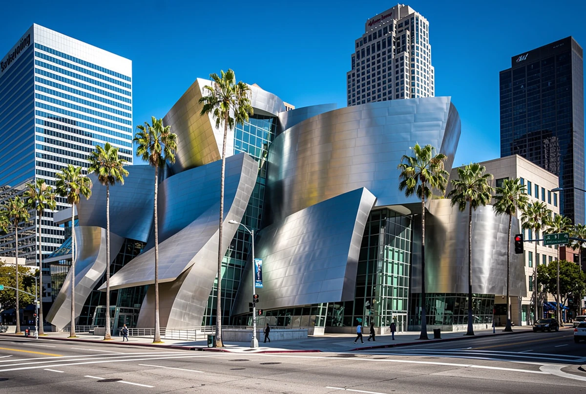 Los Angeles Airport to City Centre