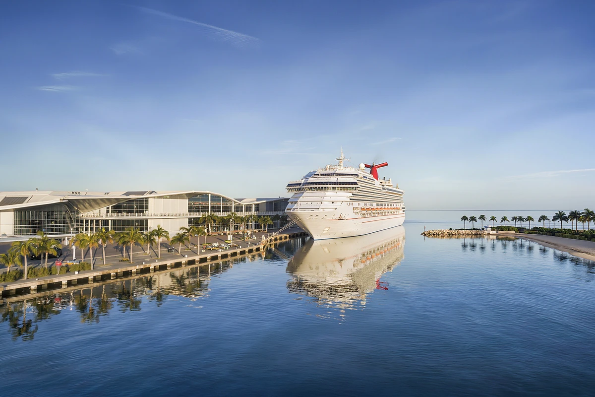 Orlando Airport to Port Canaveral