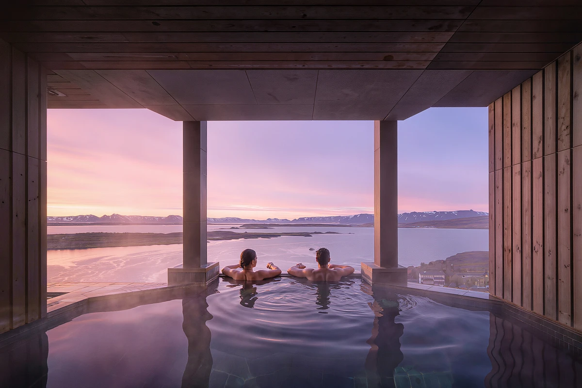 Sky Lagoon Pass with Seven-Step Ritual Reykjavik
