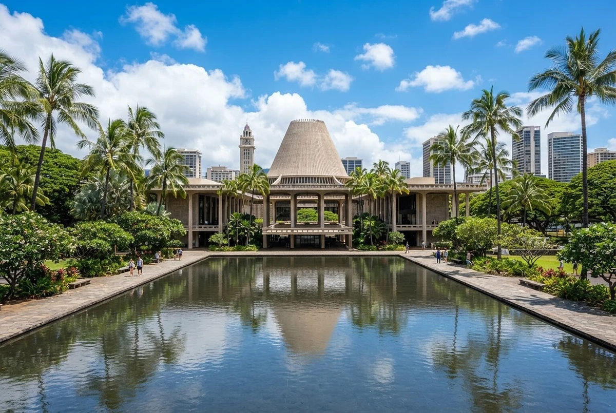 Pearl Harbor USS Arizona Memorial and Honolulu City Tour