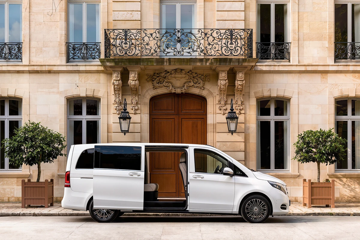 Bordeaux Airport to Hotel