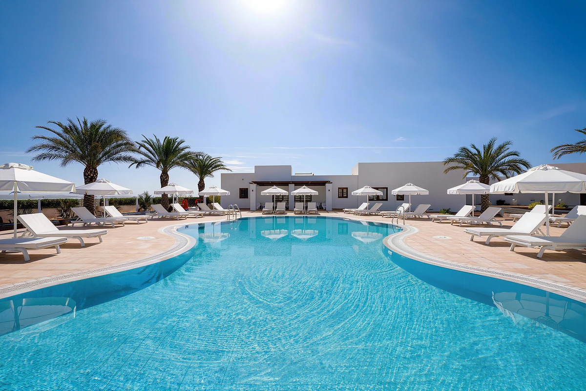 Acua Water Park Entry Ticket Corralejo