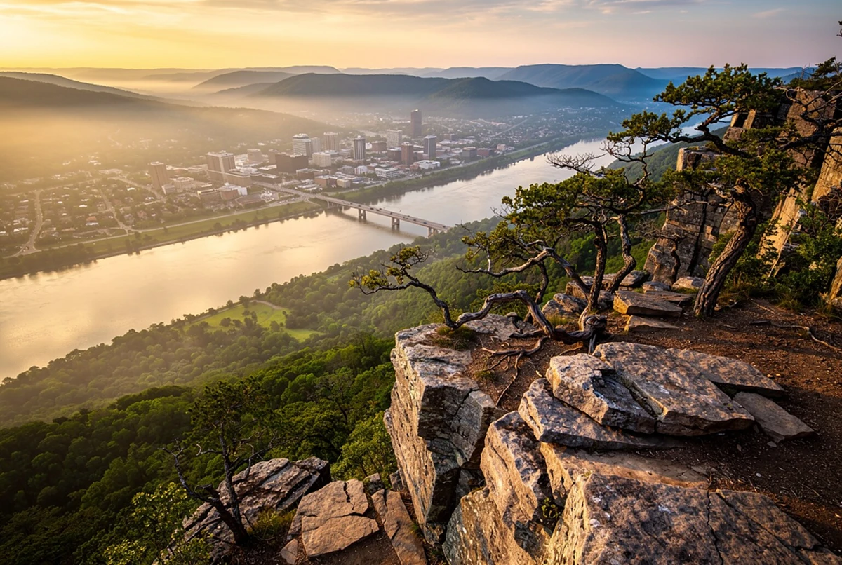 Atlanta to Chattanooga