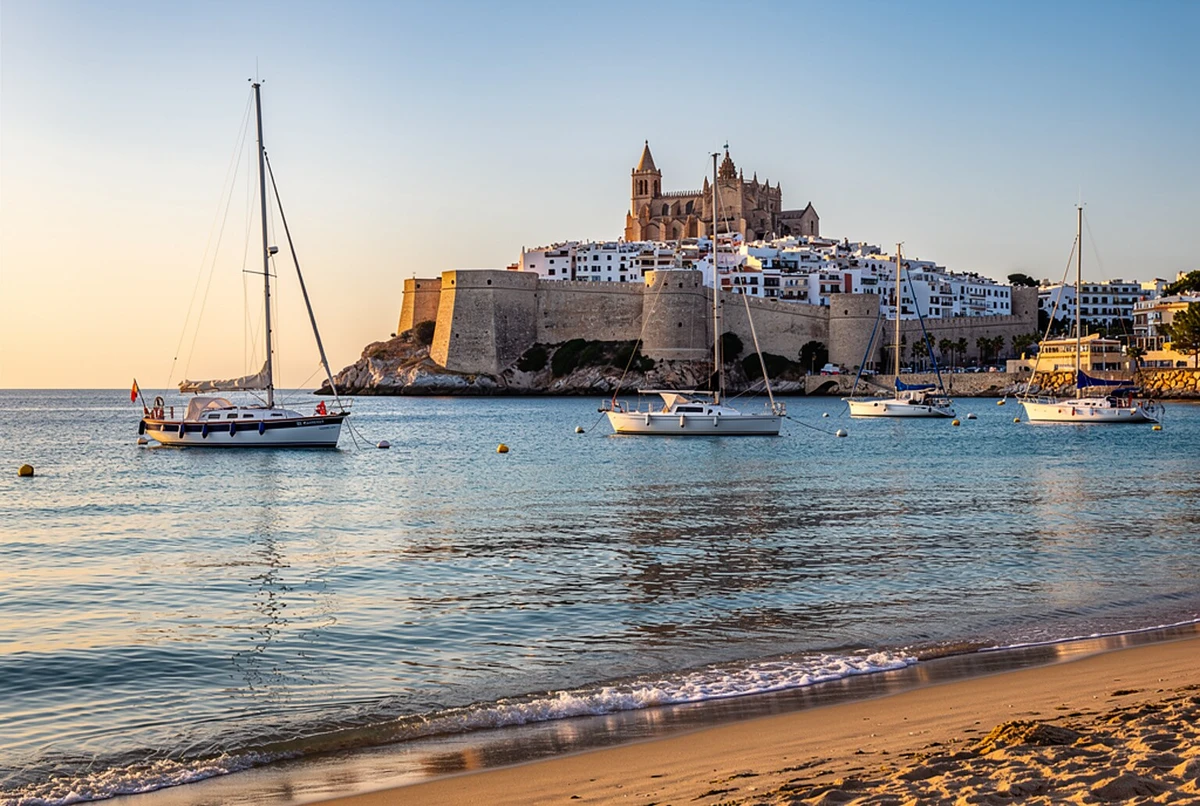 Ibiza Airport to Talamanca