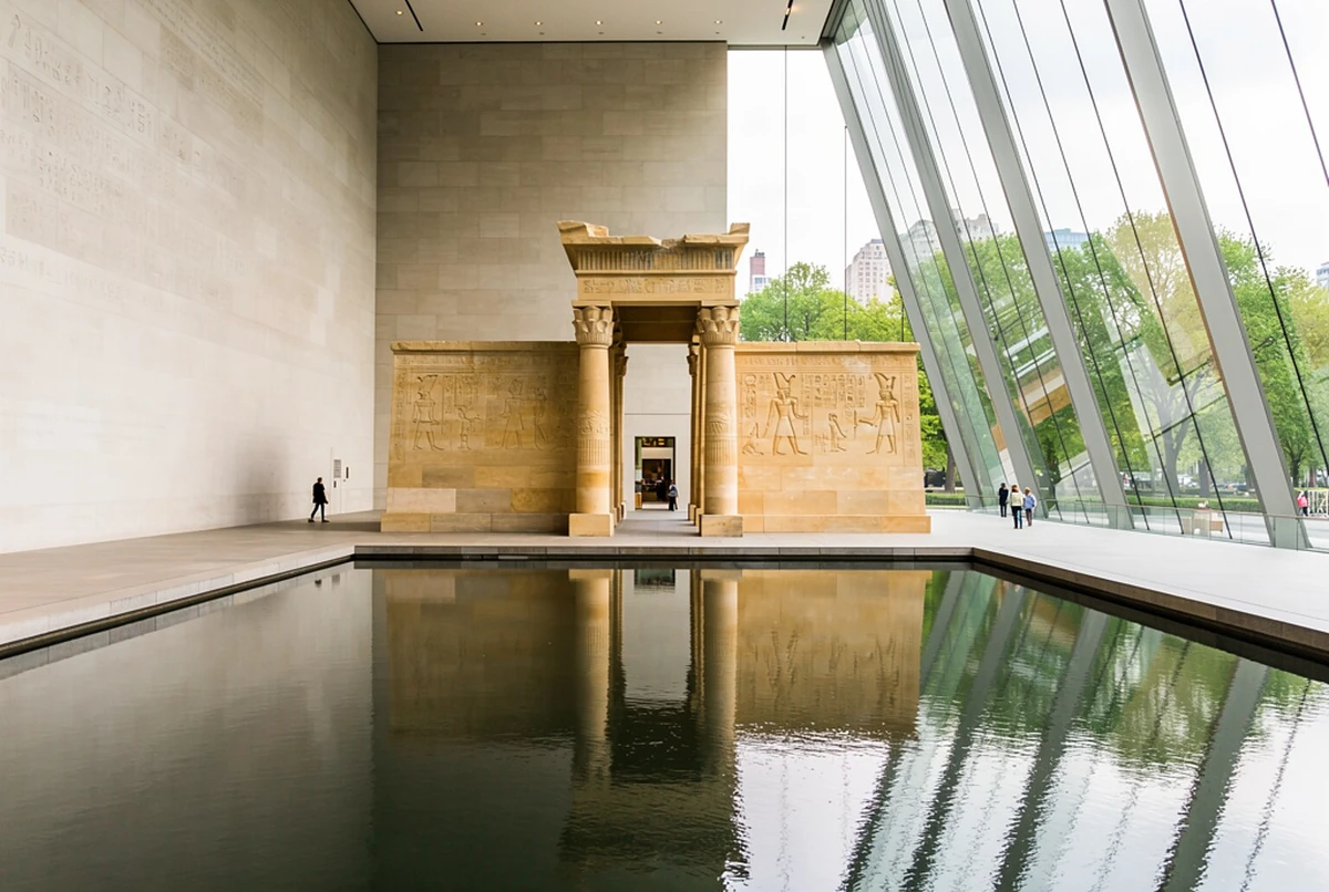 Metropolitan Museum of Art Highlights Guided Tour with Tickets New York