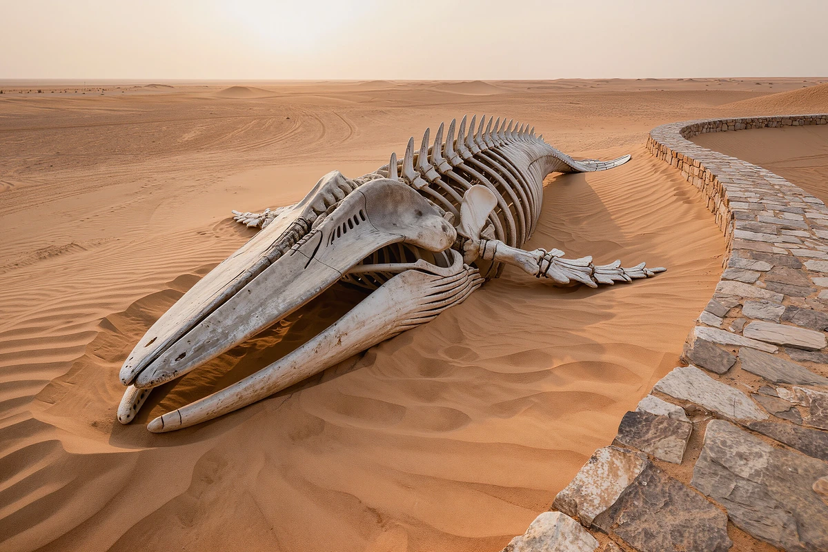 Private Fayoum, Wadi El Rayan and Wadi Al Hitan 4x4 Tour from Cairo