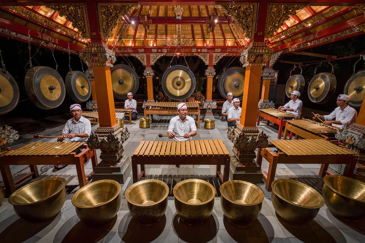 Ubud Palace Legong Dance Show Tickets with Live Gamelan Bali
