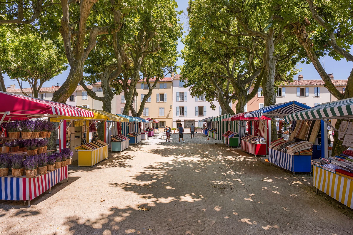 Saint-Tropez Day Trip from Nice by Boat along the French Riviera
