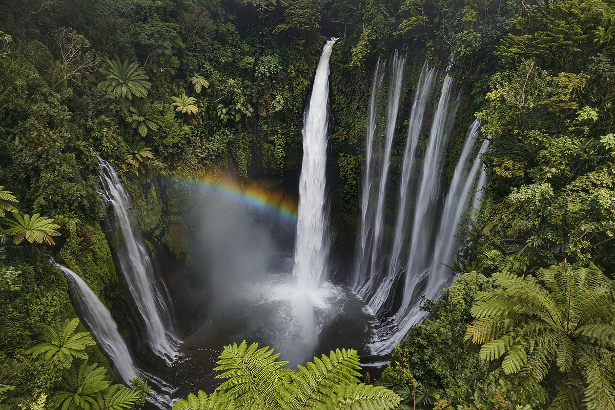 Waterfall Safari Helicopter Tour from Lihue Kauai