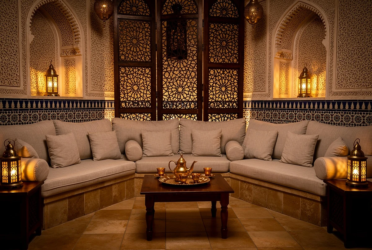 Hammam Al Andalus Bath and Massage Ticket Malaga