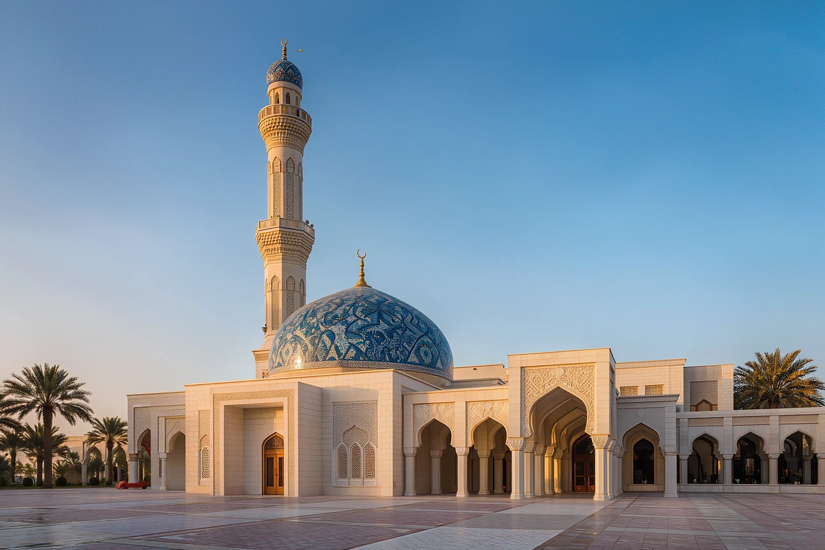 جولة خاصة في مدينة عمّان بالسيارة
