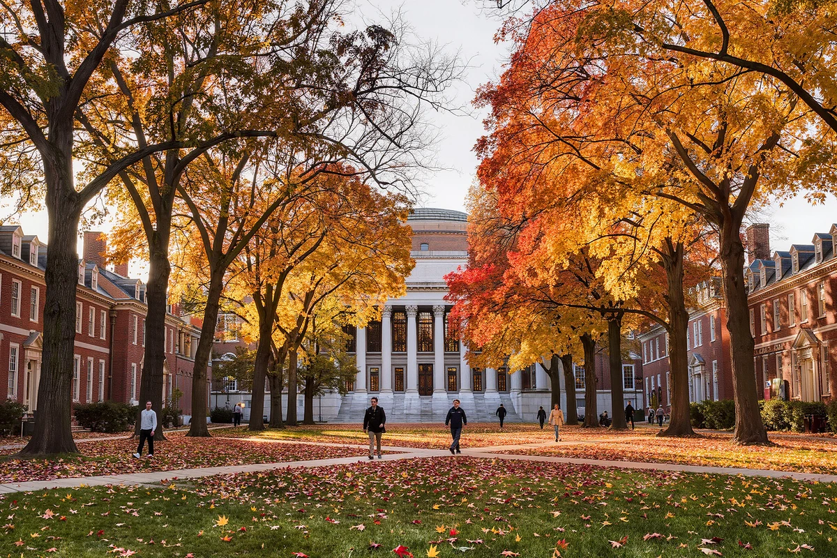 Boston, Harvard & Freedom Trail Day Trip from New York
