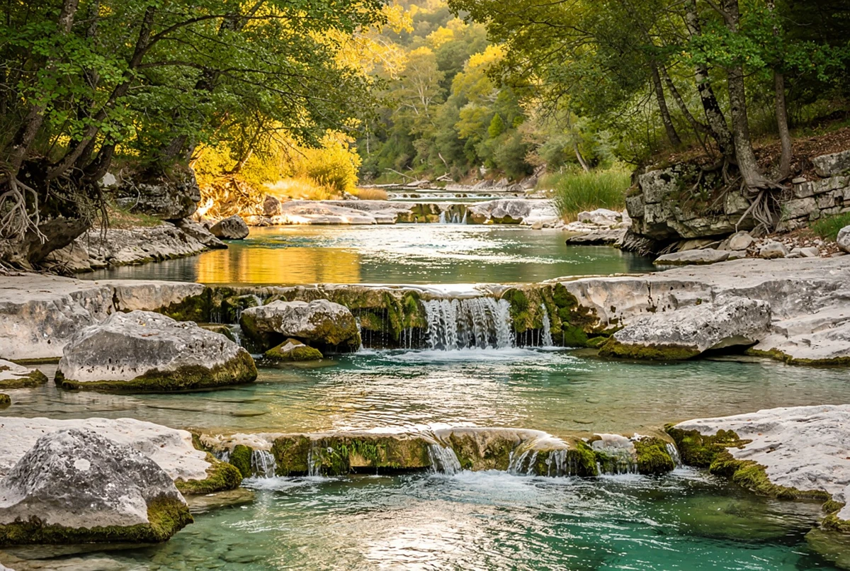 Zrmanja River Guided Kayaking Trip with Transfer Zadar