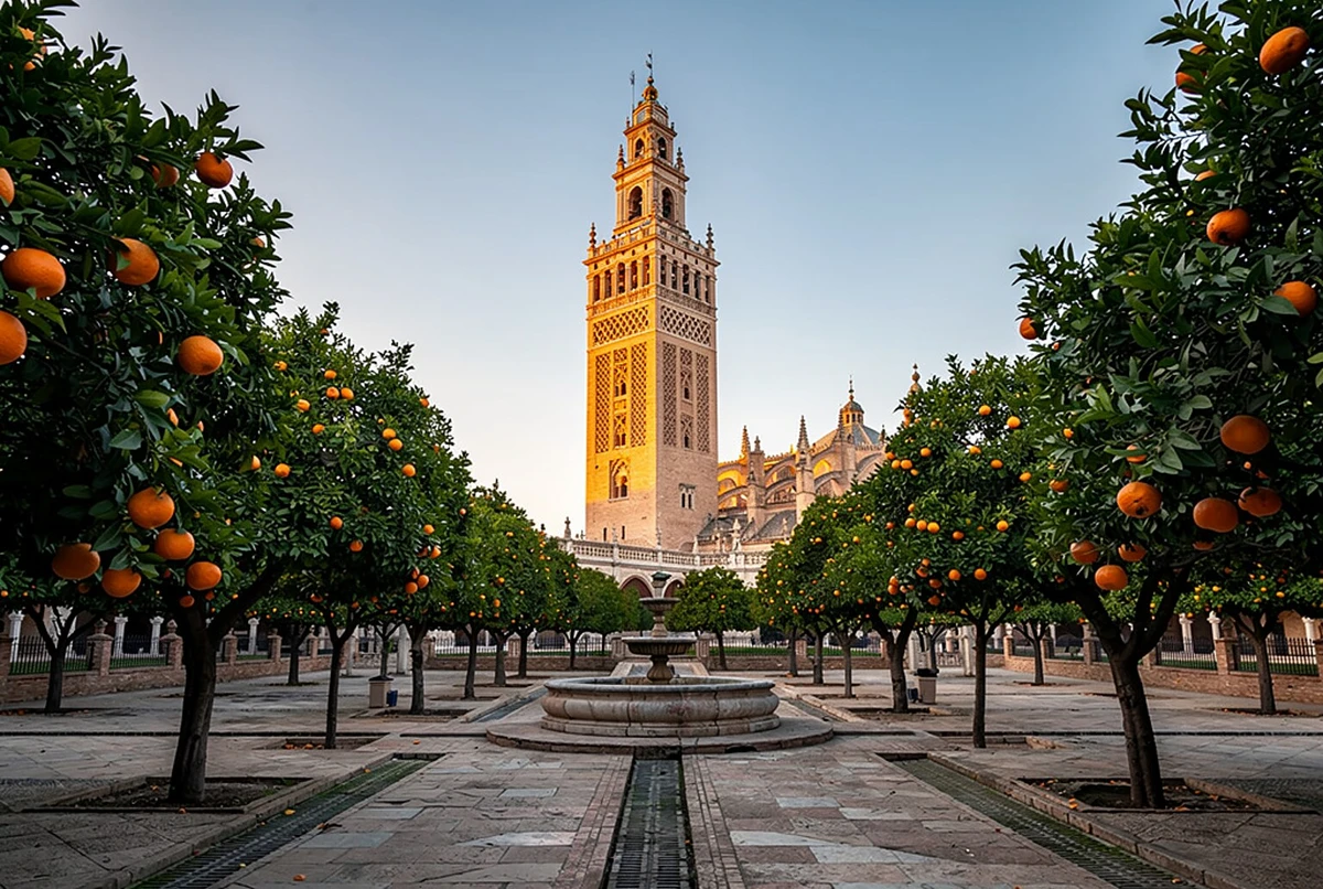 Granada to Seville