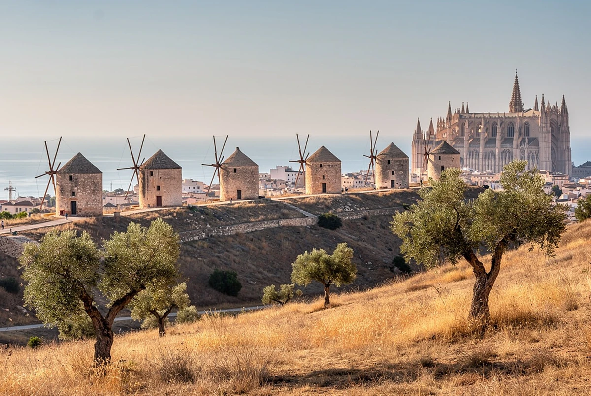 Palma Quad Bike Tour with Snorkelling and Cliff Jumping Mallorca