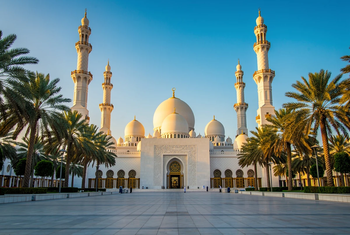 مكة إلى المدينة المنورة