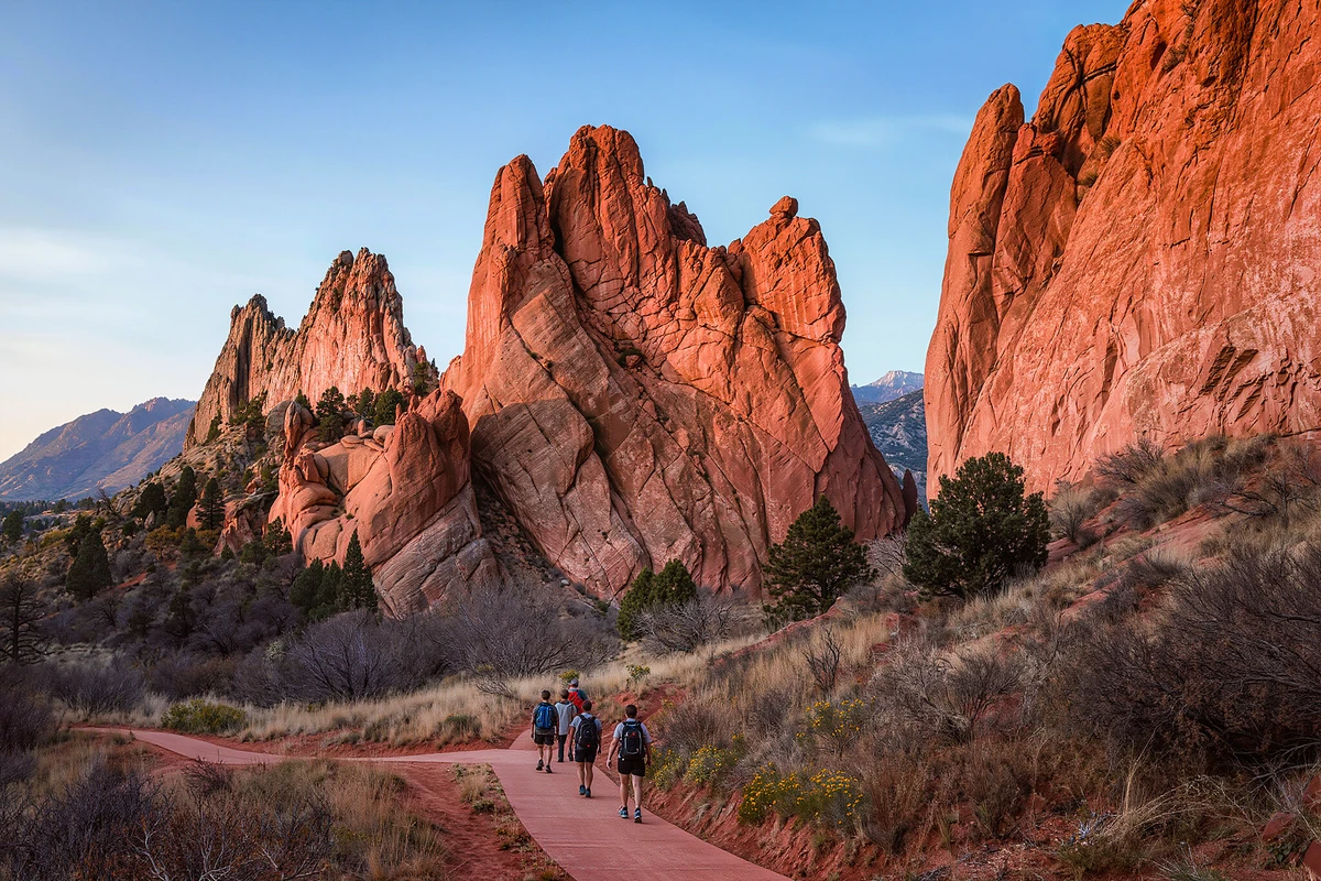 Red Rocks, Evergreen & Echo Lake Half-Day Tour from Denver