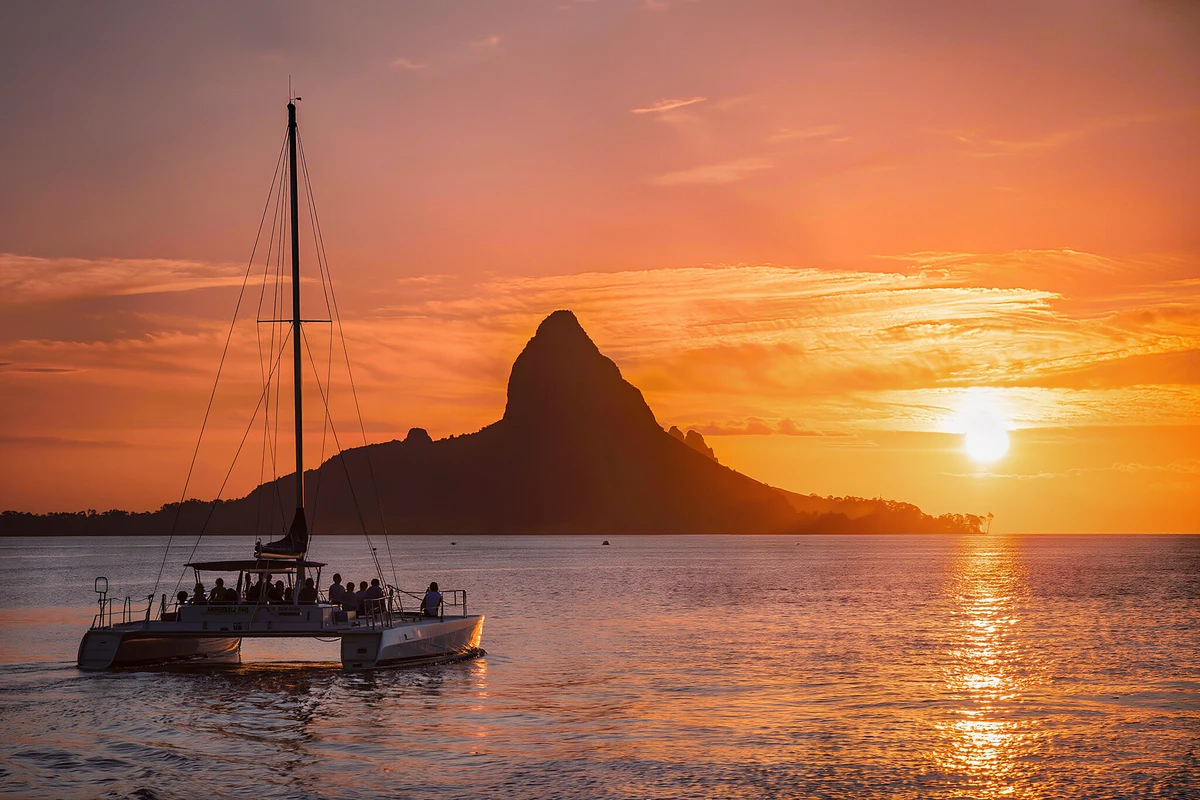 Lahaina Sunset Sailing Cruise Maui