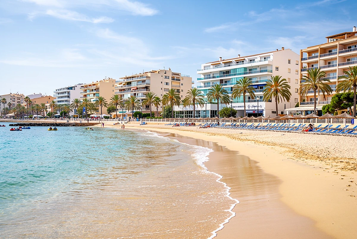 Palma Airport to Cala Millor