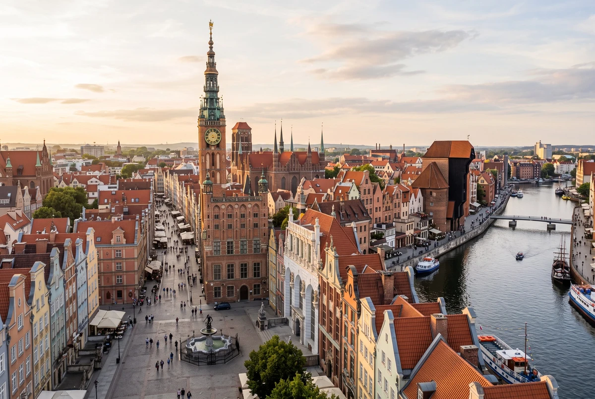 Gdańsk Day Tours