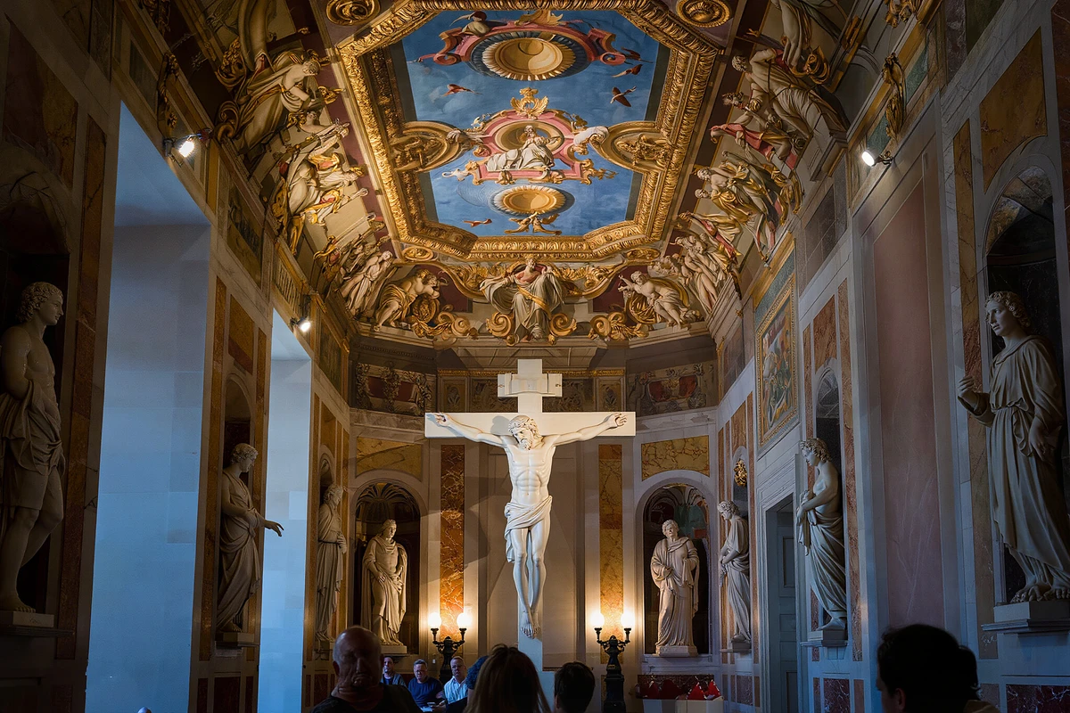 Veiled Christ & Sansevero Chapel Tickets Naples