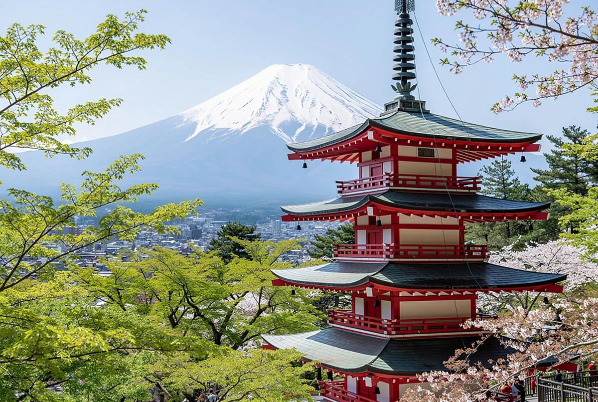 Private Mount Fuji Day Tour with Custom Itinerary from Tokyo