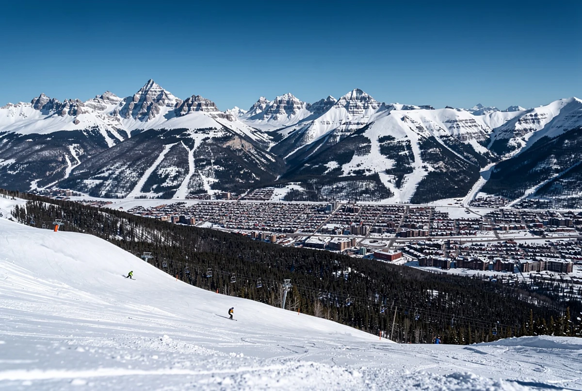 Denver to Breckenridge