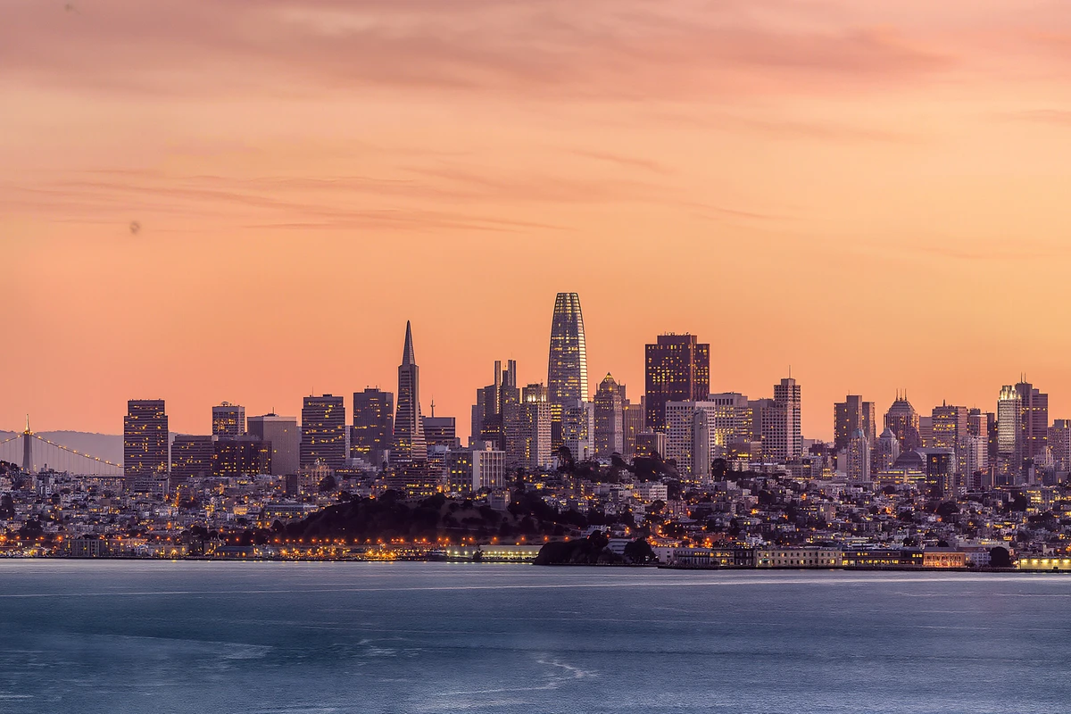 California Sunset Cruise 2 Hours San Francisco